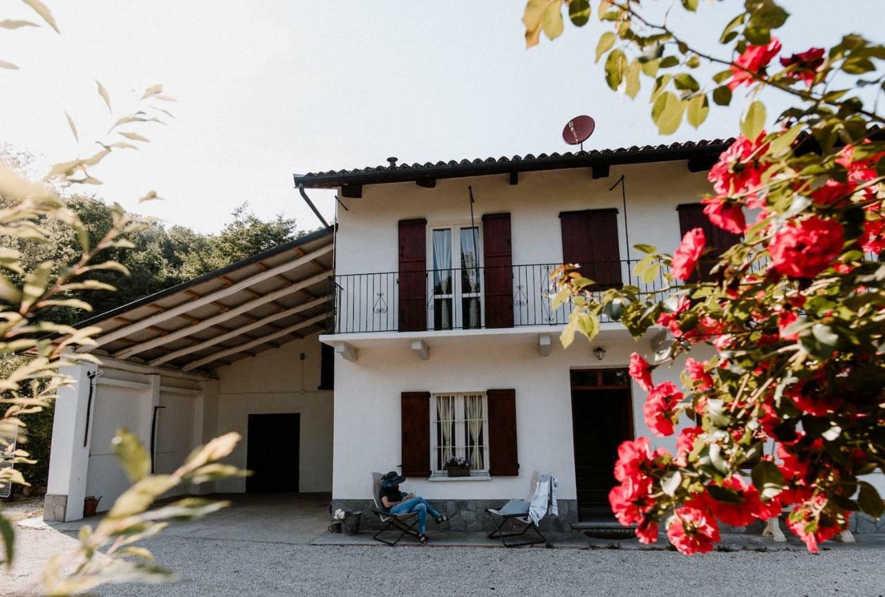 La Quiete del Roero - Casa Vacanze nel verde Monticello d'Alba Exterior foto