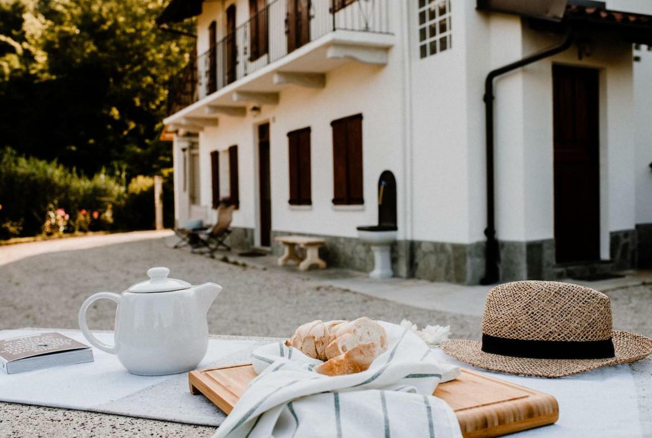 La Quiete del Roero - Casa Vacanze nel verde Monticello d'Alba Exterior foto