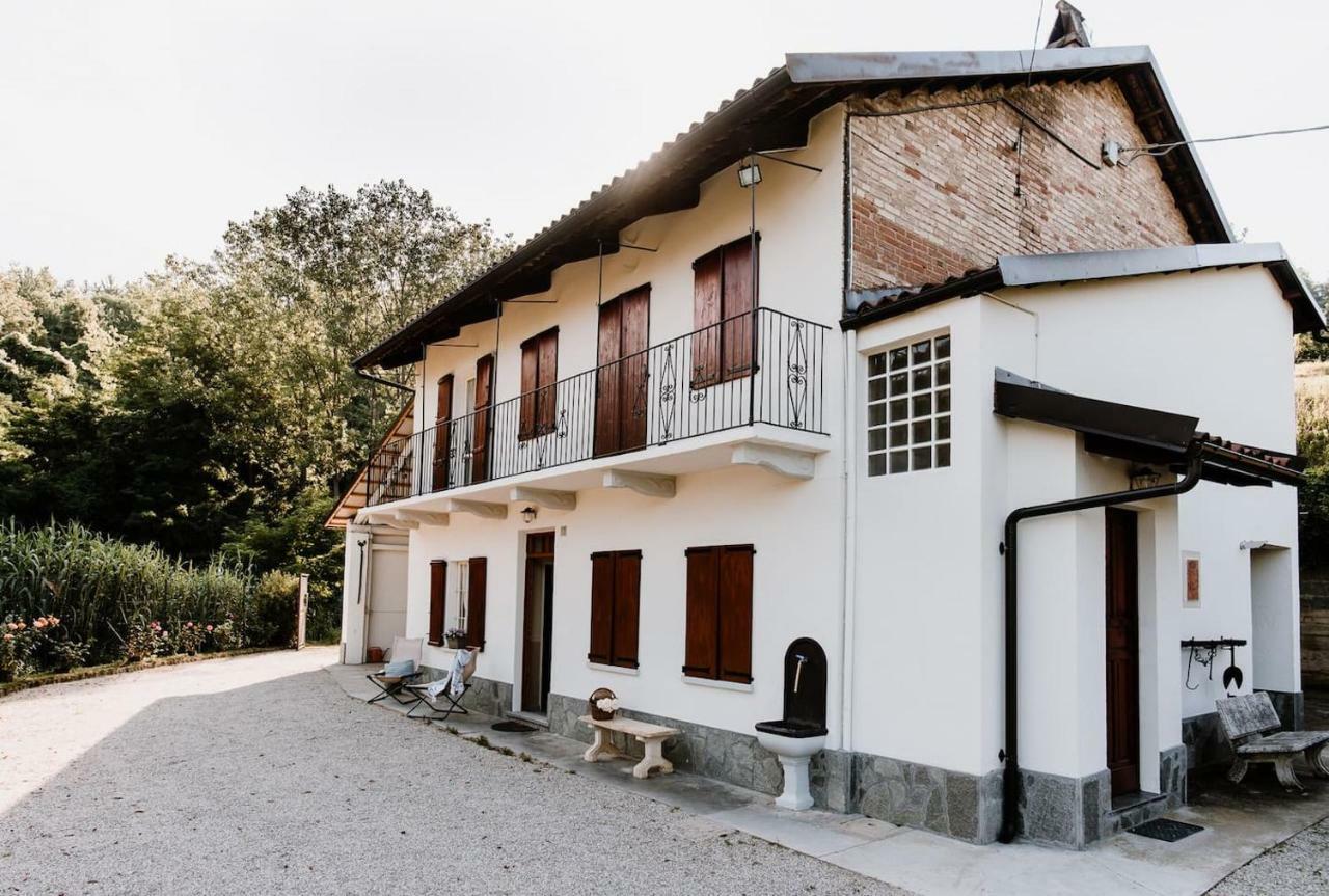 La Quiete del Roero - Casa Vacanze nel verde Monticello d'Alba Exterior foto
